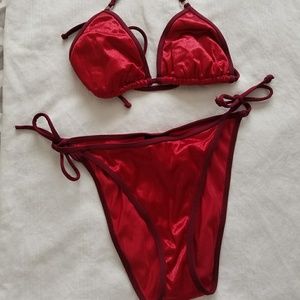 Becca 2 peice bikini